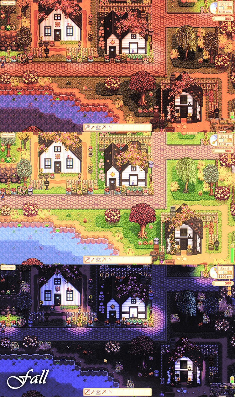 Best Stardew Valley Texture   Visual Mods  All Free    FandomSpot - 31