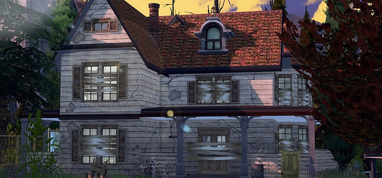 Sims 4 Haunted House CC, Mods & Lots – FandomSpot