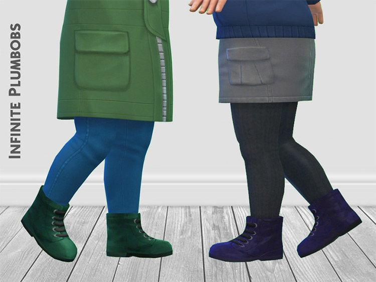 Sims 4 Doc Martens CC  The Ultimate Collection   FandomSpot - 93