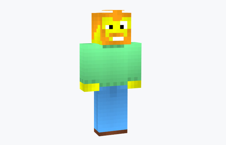 Best Custom Made Simpsons Minecraft Skins  All Free    FandomSpot - 21