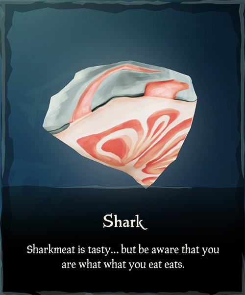 Shark Meat / Sea of Thieves