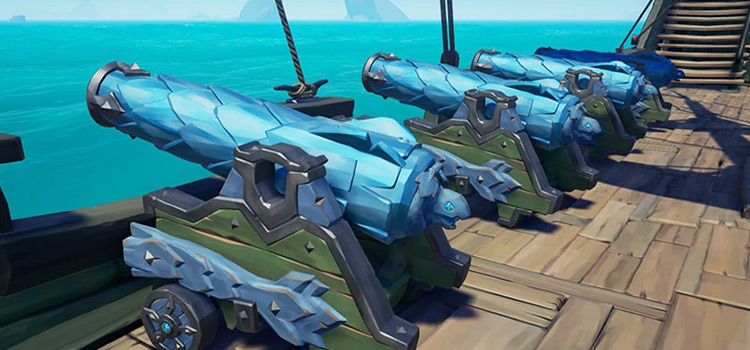 Top 15 Best Cannon Skins in Sea Of Thieves – FandomSpot