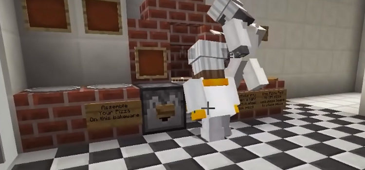 The Best Chef Skins For Minecraft (All Free)