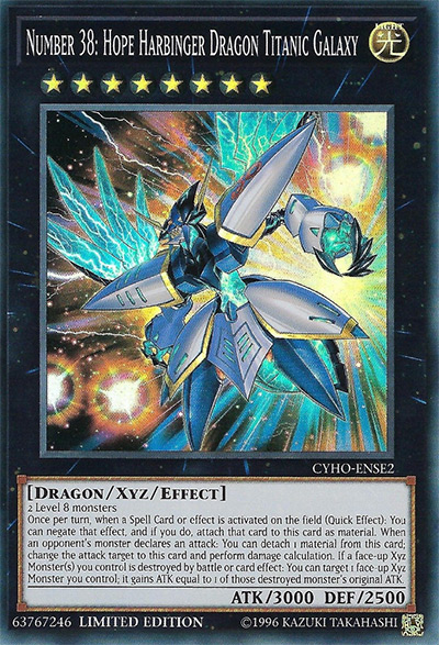 The Best Rank 8 XYZ Monsters in Yu Gi Oh    FandomSpot - 71