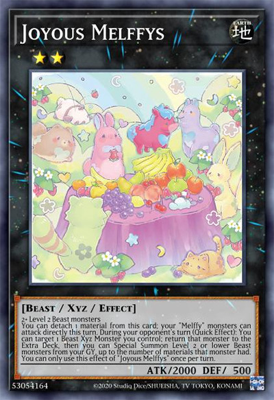 The Best Rank 2 XYZ Monsters in Yu Gi Oh    FandomSpot - 47