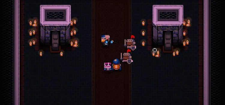 The Best Companions in Enter the Gungeon (Our Top Picks)