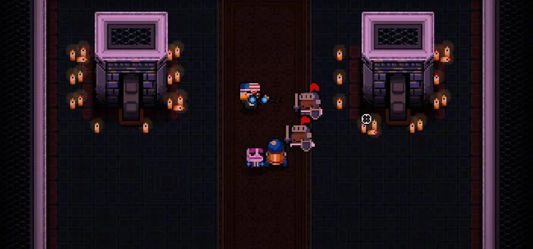 enter the gungeon payday 2 items