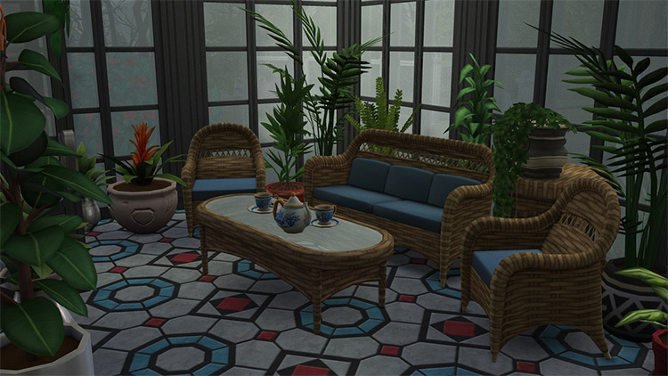 Sims 4 CC  Best Old School Antiques  Furniture  D cor   More    FandomSpot - 85