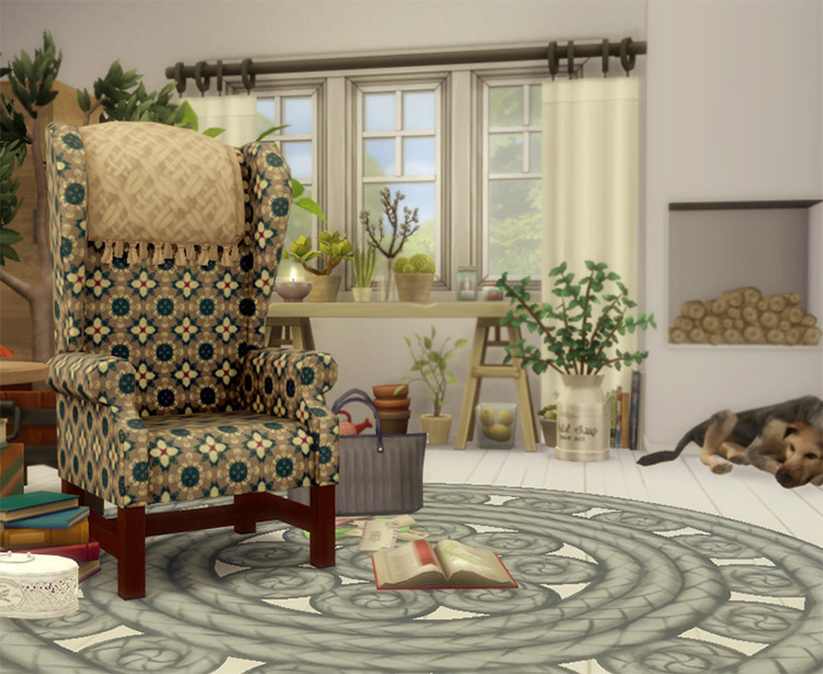 Sims 4 CC  Best Old School Antiques  Furniture  D cor   More    FandomSpot - 35