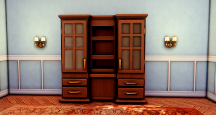 Sims 4 CC  Best Old School Antiques  Furniture  D cor   More    FandomSpot - 3