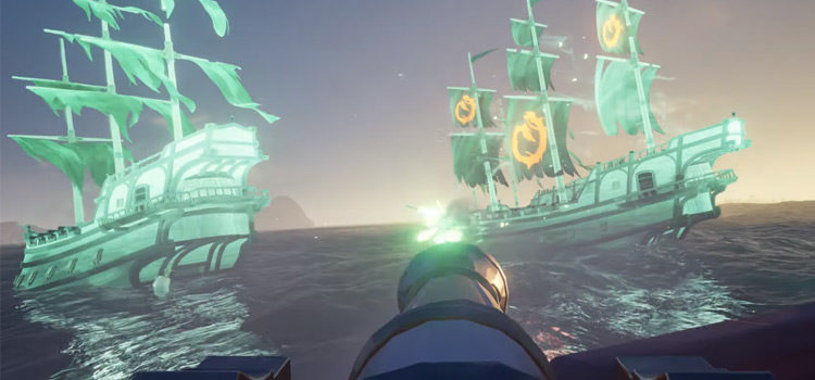 Sea Of Thieves: Top 10 Hardest Bosses (And How To Beat Them)