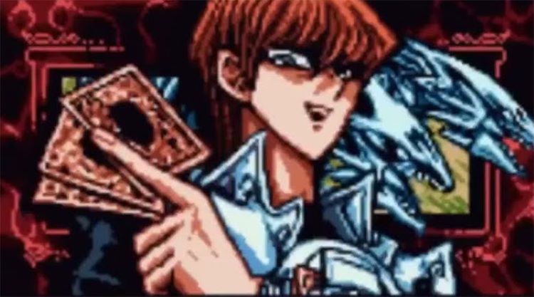 Yu-Gi-Oh! Dark Duel Stories screenshot kaiba