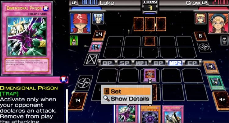 yu gi oh nds games