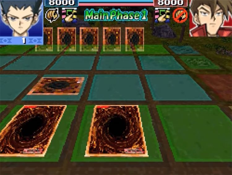 GX Spirit Caller game screenshot