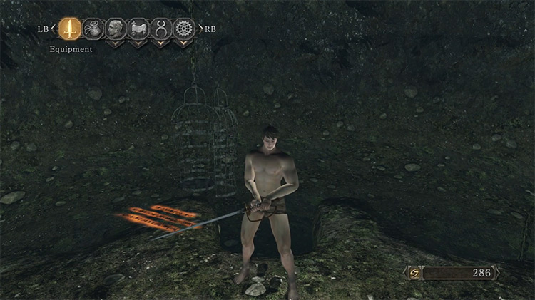 Rapiers Weapon / Dark Souls 2 screenshot