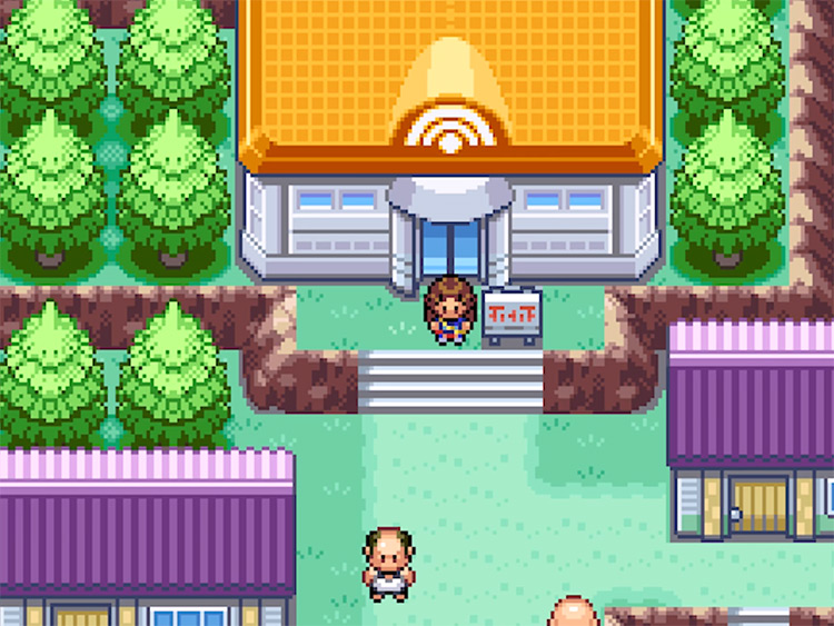 Pokémon Korosu Nuzlocke Screenshot