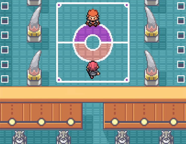 Pokémon FireRed: Rocket Edition Screenshot