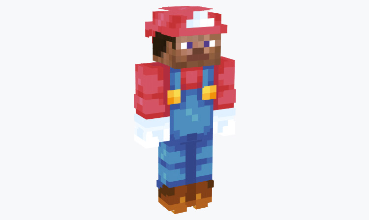 Best Super Mario Skins For Minecraft  Yoshi  Luigi  Bowser   More   FandomSpot - 29