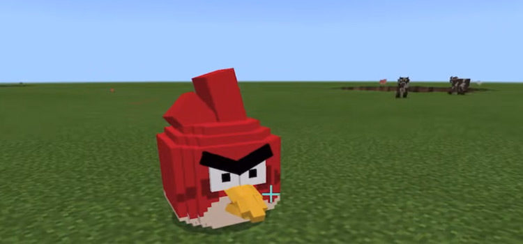 Minecraft: The Best Angry Birds Skins, Mods & Packs (All Free)