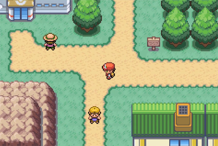 Best Pokemon GBA rom hack with new graphics, new region, new events and more