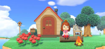 New Home Build in Animal Crossing: New Horizons