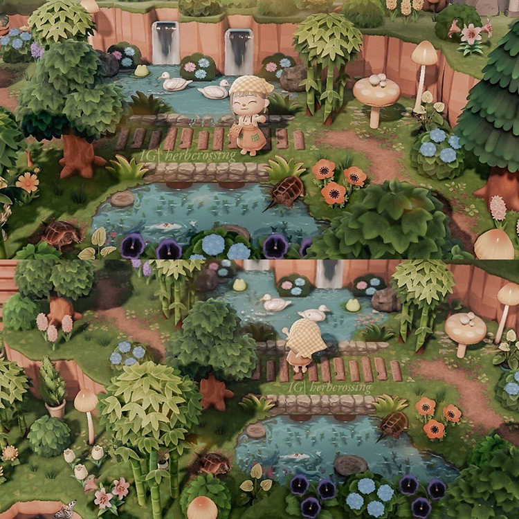 50 Brilliant ACNH Island Design Ideas  The Ultimate Collection   FandomSpot - 88