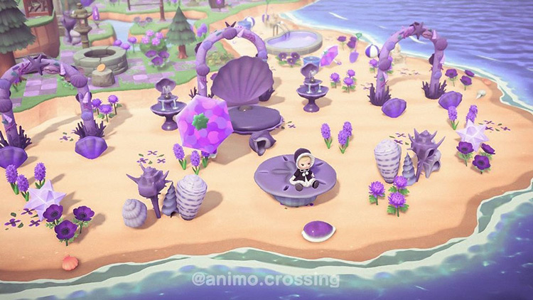 50 Brilliant ACNH Island Design Ideas  The Ultimate Collection   FandomSpot - 22