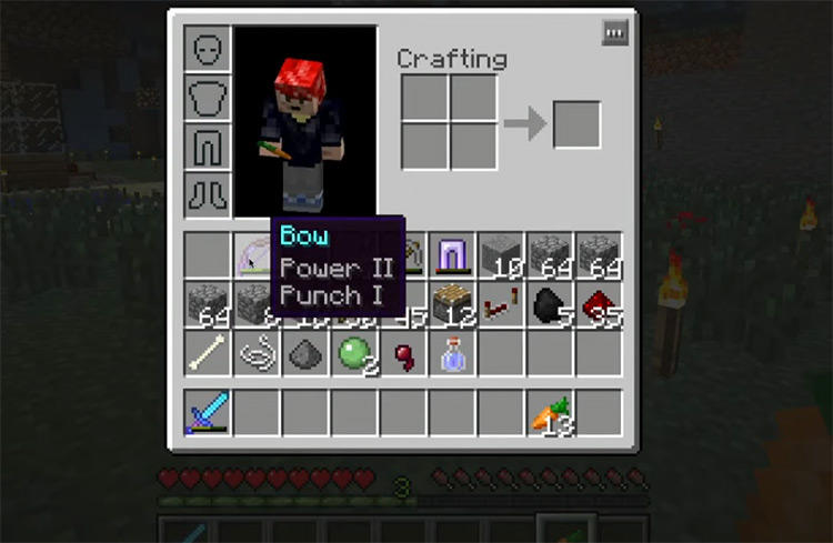 Inventory Tweaks Minecraft Mod