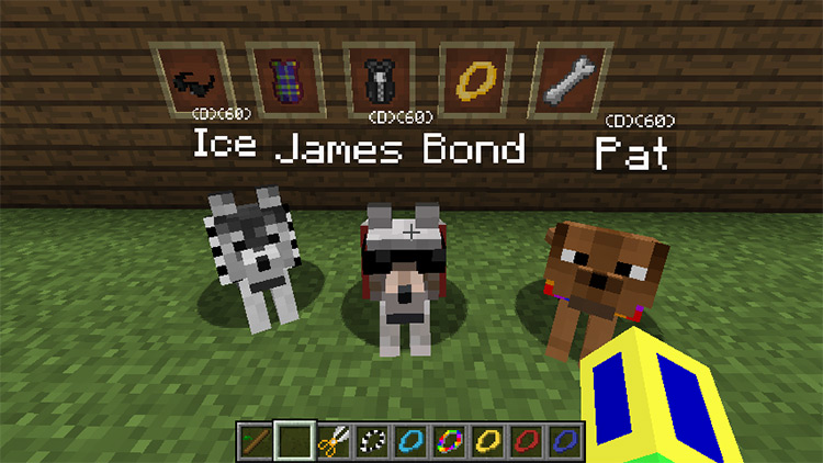 The 20 Weirdest Strangest Minecraft Mods Ever Built Fandomspot