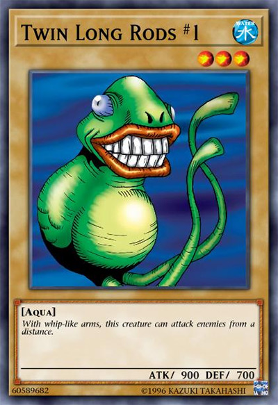 The 35 Ugliest   Creepiest Yu Gi Oh  Cards Ever Printed   FandomSpot - 13