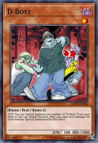 The 35 Ugliest   Creepiest Yu Gi Oh  Cards Ever Printed   FandomSpot - 60