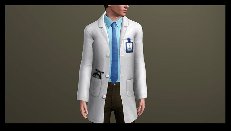 Sims 4 CC  Doctor Outfits  Accessories  Mods   More   FandomSpot - 32