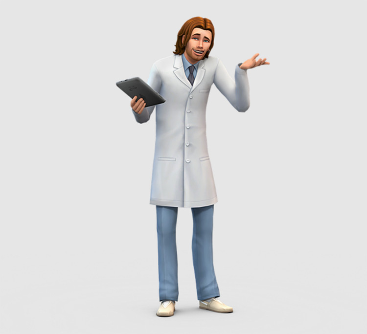 Sims 4 CC  Doctor Outfits  Accessories  Mods   More   FandomSpot - 54