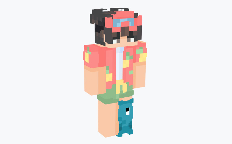 Top 25 Coolest Skins For Minecraft  All Free    FandomSpot - 41