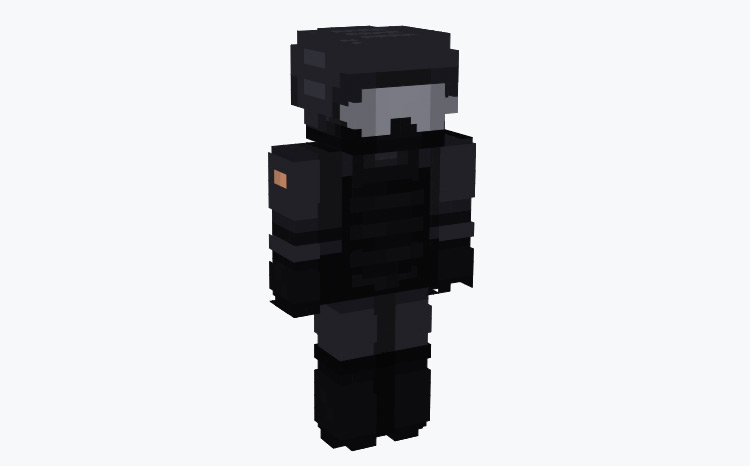 Top 25 Coolest Skins For Minecraft  All Free    FandomSpot - 10