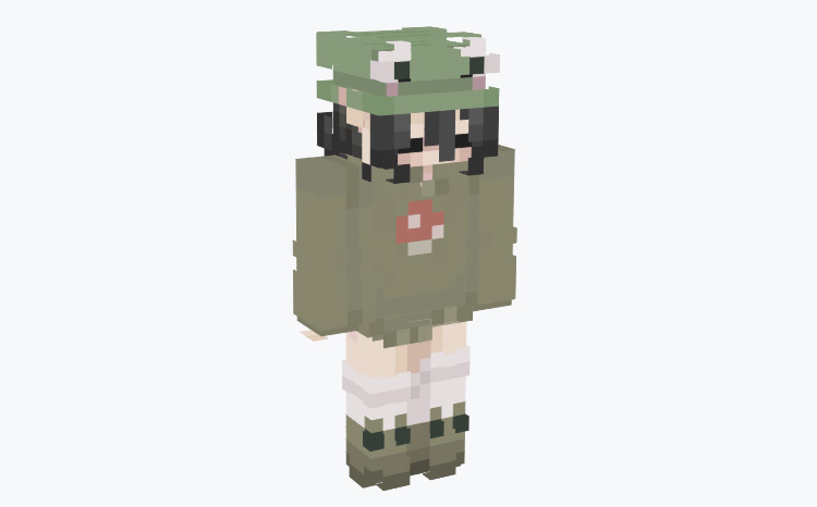 Top 25 Coolest Skins For Minecraft  All Free    FandomSpot - 43