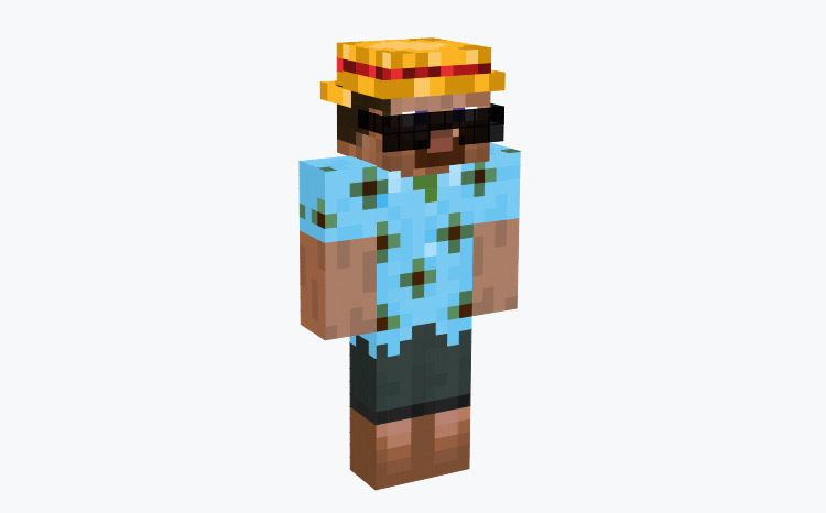 Top 25 Coolest Skins For Minecraft  All Free    FandomSpot - 23