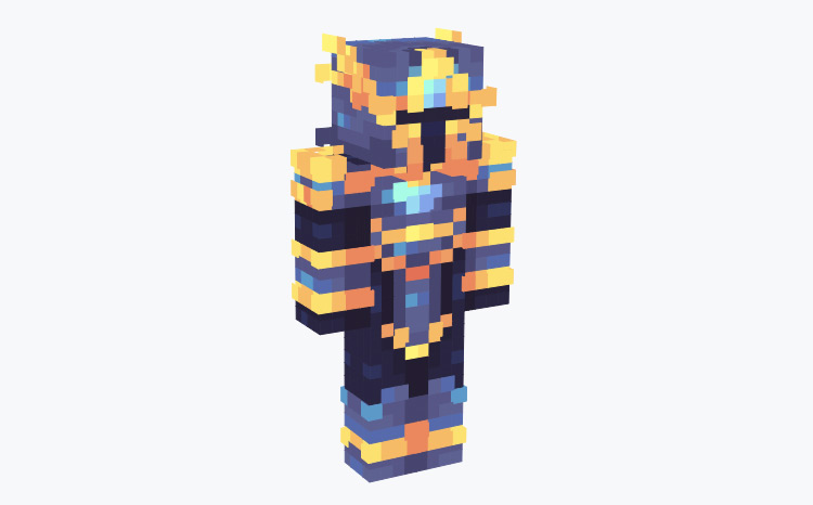 Top 25 Coolest Skins For Minecraft  All Free    FandomSpot - 12