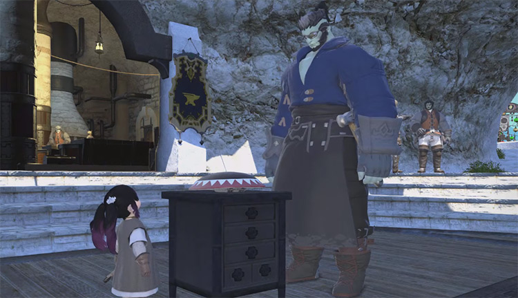 FFXIV  What s The Difference Between Armorer   Blacksmith    FandomSpot - 72