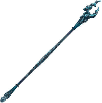 Eight-fluted Pole from FF12