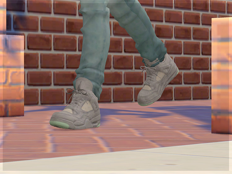 Sims 4 Air Jordans Sneakers CC  The Ultimate Collection   FandomSpot - 14