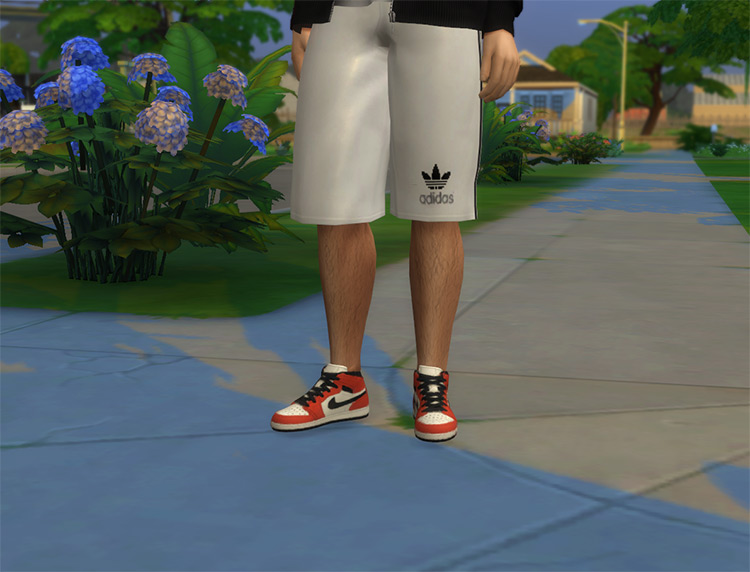 Sims 4 Air Jordans Sneakers CC: The Ultimate Collection – FandomSpot