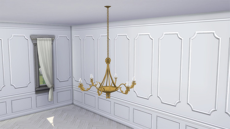 Sims 4 Ceiling Fans   Ceiling Lights CC  All Free    FandomSpot - 58