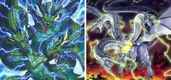 Thunder Dragon Titan & Thunder King Kaiju YGO