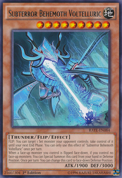 Top 15 Best Thunder Type Monsters In Yu Gi Oh    FandomSpot - 3