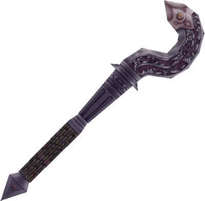 Chaos Mace from FF12