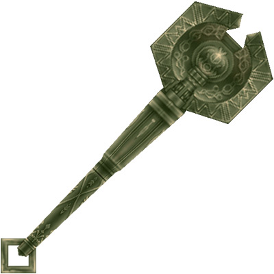 Grand Mace Weapon from FF12