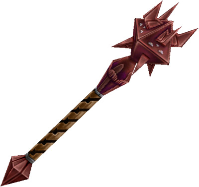 Thorned Mace Weapon from FF12