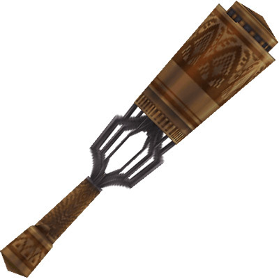 Bronze Mace Render from FF12