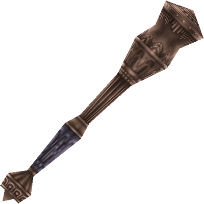 Generic Mace Weapon from FF12